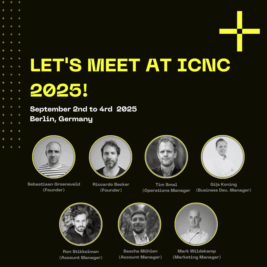 Team EVesto at ICNC 2025